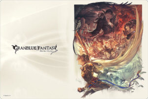 ブシロード ラバーマットコレクション Vol.337 『グランブルーファンタジー』5周年キービジュアルver.