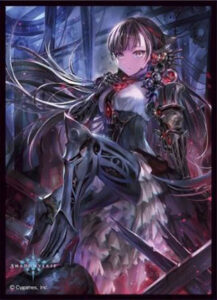 きゃらスリーブコレクション マットシリーズ Shadowverse 真紅の抗戦者・モノ(No.MT638) パック