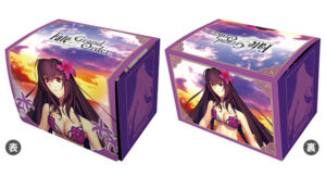 キャラクターデッキケースMAX NEO Fate/Grand Order「アサシン/スカサハ」