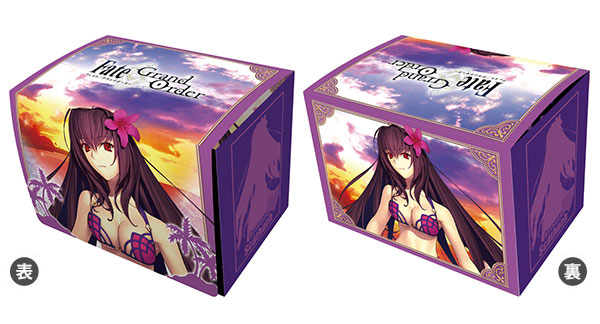 キャラクターデッキケースMAX NEO Fate/Grand Order「アサシン/スカサハ」