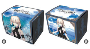 キャラクターデッキケースMAX NEO Fate/Grand Order「ライダー/アルトリア・ペンドラゴン[オルタ]」