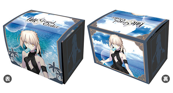 キャラクターデッキケースMAX NEO Fate/Grand Order「ライダー/アルトリア・ペンドラゴン[オルタ]」