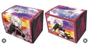 キャラクターデッキケースMAX NEO Fate/Grand Order「バーサーカー/ジャンヌ・ダルク[オルタ]」