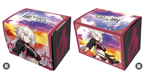 キャラクターデッキケースMAX NEO Fate/Grand Order「バーサーカー/ジャンヌ・ダルク[オルタ]」