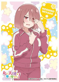 キャラクタースリーブ 私に天使が舞い降りた！ 星野みやこ (EN-790) パック