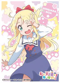 キャラクタースリーブ 私に天使が舞い降りた！ 姫坂乃愛 (EN-793) パック