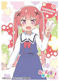 キャラクタースリーブ 私に天使が舞い降りた！ 種村小依 (EN-794) パック