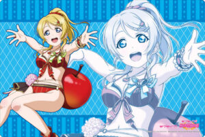 ブシロード ラバーマットコレクション Vol.369 ラブライブ！『絢瀬絵里』 Part.2
