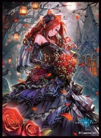 きゃらスリーブコレクション マットシリーズ Shadowverse「永遠の花嫁・セレス」(No.MT684) パック