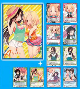 きゃらスリーブコレクションデラックス Aチャンネル Part.1 (No.DX030) パック