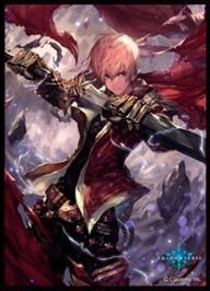 きゃらスリーブコレクション マットシリーズ Shadowverse レヴィオンの英雄・アルベール(No.MT716) パック