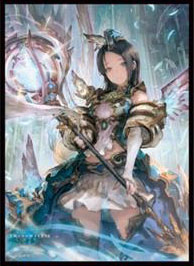 きゃらスリーブコレクション マットシリーズ Shadowverse 清純なる祈り・エイラ(No.MT717) パック