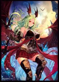 きゃらスリーブコレクション マットシリーズ Shadowverse 絢爛のセクシーヴァンパイア(No.MT718) パック