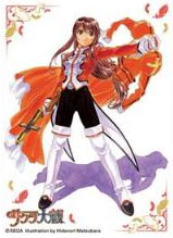 キャラクタースリーブ サクラ大戦 エリカ・フォンティーヌ(EN-851) パック