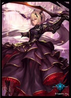 きゃらスリーブコレクション マットシリーズ Shadowverse ダークセイバー・メリッサ(No.MT721) パック