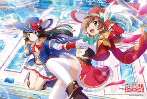 ブシロード ラバーマットコレクション Vol.439 少女☆歌劇 レヴュースタァライト -Re LIVE-『一人は皆のために』