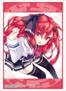 ブシロードスリーブコレクション ハイグレード Vol.2194 空戦魔導士候補生の教官『ミソラ・ホイットテール』 パック