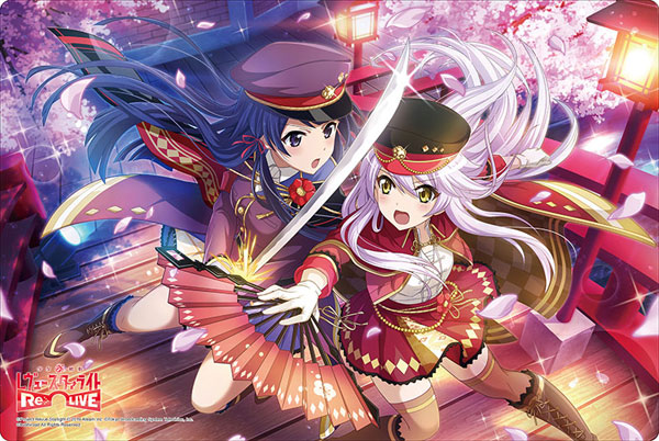 ブシロード ラバーマットコレクション Vol.455 少女☆歌劇 レヴュースタァライト -Re LIVE-『帝都の平和を守るもの達』