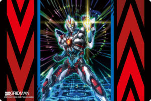 ブシロード ラバーマットコレクション Vol.456 SSSS.GRIDMAN『グリッドマン』