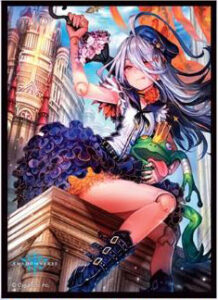 きゃらスリーブコレクション マットシリーズ Shadowverse レゾナンスハート・ツヴァイ(No.MT772) パック