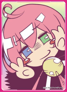 キャラクタースリーブ フィル パック