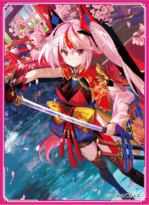 キャラクタースリーブ パーシヴァル パック