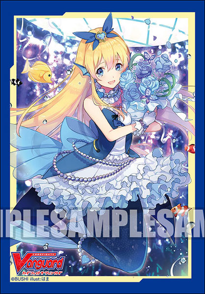 ブシロードスリーブコレクション ミニ Vol.437 カードファイト！！ ヴァンガード『トップアイドル リヴィエール』 パック