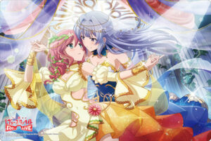 ブシロード ラバーマットコレクション Vol.483 少女☆歌劇 レヴュースタァライト -Re LIVE-『神々の日常』