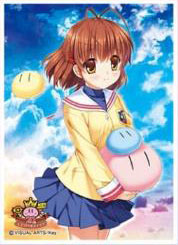 きゃらスリーブコレクション マットシリーズ Key20周年 古河渚(CLANNAD)(No.MT735) パック