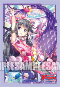ブシロードスリーブコレクション ミニ Vol.447 カードファイト！！ ヴァンガード『From CP カノン』 パック