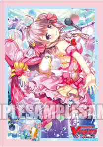 ブシロードスリーブコレクション ミニ Vol.448 カードファイト！！ ヴァンガード『From CP フィナ』 パック