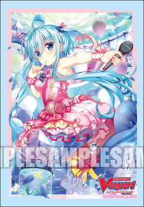 ブシロードスリーブコレクション ミニ Vol.449 カードファイト！！ ヴァンガード『From CP セレナ』 パック
