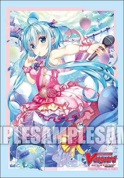 ブシロードスリーブコレクション ミニ Vol.449 カードファイト！！ ヴァンガード『From CP セレナ』 パック
