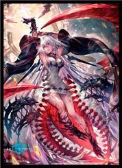 きゃらスリーブコレクション マットシリーズ Shadowverse 母なる君(No.MT806) パック