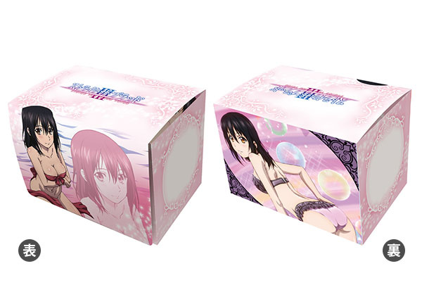 キャラクターデッキケースMAX NEO ストライク・ザ・ブラッドIII「姫柊雪菜」せくしーVer.