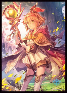 きゃらスリーブコレクション マットシリーズ Shadowverse 森の女王・リザ(No.MT810) パック