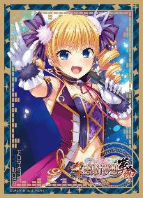 NEXTONガールズスリーブコレクションVol.097 真・恋姫†夢想「曹操・華琳(ライブver)」