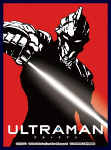 クロックワークス スリーブコレクションVol.41 ULTRAMAN ウルトラセブン パック