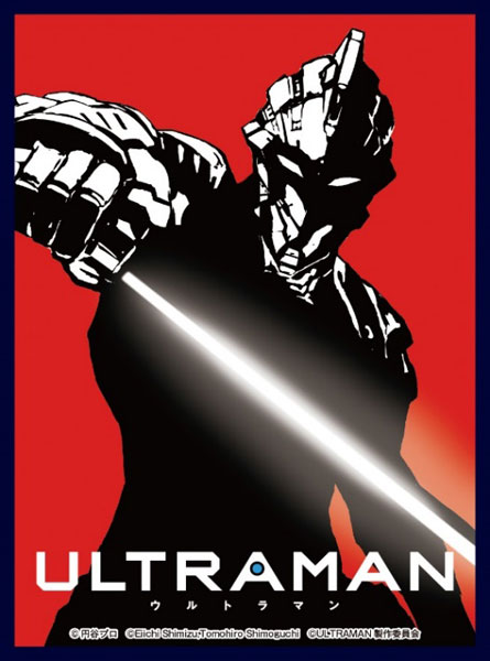 クロックワークス スリーブコレクションVol.41 ULTRAMAN ウルトラセブン パック