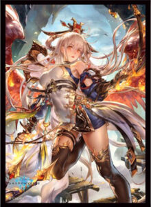 きゃらスリーブコレクション マットシリーズ Shadowverse 不死鳥の女帝(No.MT838) パック