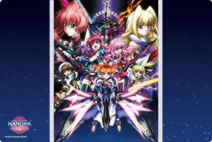 ブシロード ラバーマットコレクション Vol.630 『魔法少女リリカルなのは Detonation』