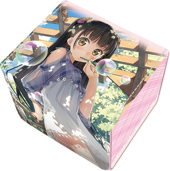 合皮製デッキケース E☆2 カントク「虹色デート」
