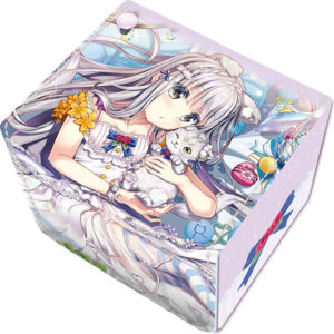合皮製デッキケース E☆2 藤真拓哉「MACARONS Garden」