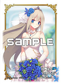 【限定販売】戦艦少女R キャラクターカードスリーブ 第2弾 誓約編 レキシントン パック