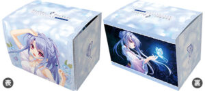 キャラクターデッキケースMAX NEO Summer Pockets REFLECTION BLUE「空門蒼」ドレスVer.