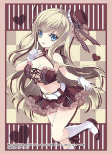 ブシロードスリーブコレクション ハイグレード Vol.2576 俺の脳内選択肢が、学園ラブコメを全力で邪魔している ショコラ