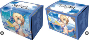 キャラクターデッキケースMAX NEO Fate/Grand Order「アーチャー/アルトリア・ペンドラゴン」