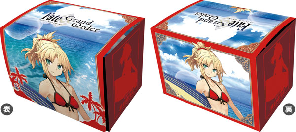 キャラクターデッキケースMAX NEO Fate/Grand Order「ライダー/モードレッド」