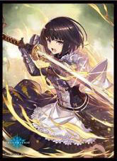 きゃらスリーブコレクション マットシリーズ Shadowverse エリカの戦技(No.MT887) パック