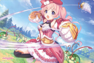 ブシロード ラバーマットコレクション Vol.734 プリンセスコネクト！Re：Dive『ツムギ』